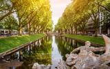 Düsseldorf Wasserkanal
