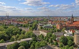 Panorama over Hanover