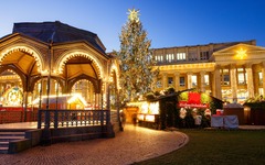 Marché de Noël à Stuttgart