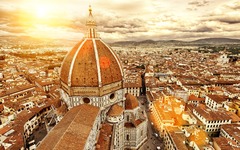 Florenz Basilika Santa Maria del Fiore