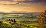 Paesaggio vicino a Firenze