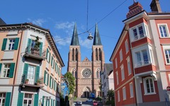 Kirche in Bregenz