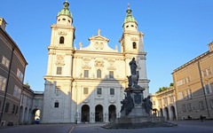 Kathedraal van Salzburg