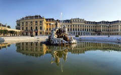Wien Schloss Schönbrunn