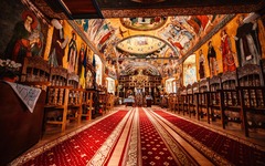 Christlich-Orthodoxe Kirche in Brasov