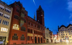 Basel Rathaus