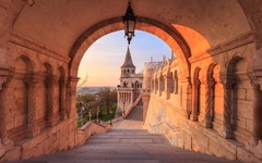Budapest Fishermen's Bastion