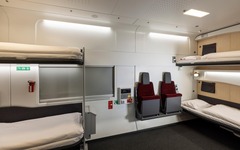 Abteil Barrierefrei comfort