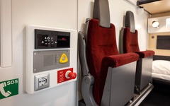 Abteil Barrierefrei comfort