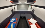Liegewagen comfort