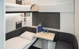 Schlafwagen comfort plus
