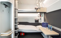 Schlafwagen comfort plus