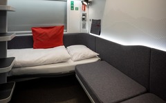 Schlafwagen comfort