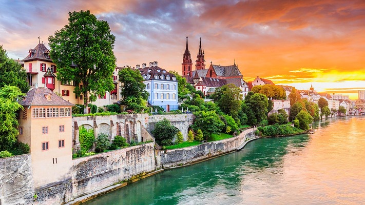 Basel Panorama