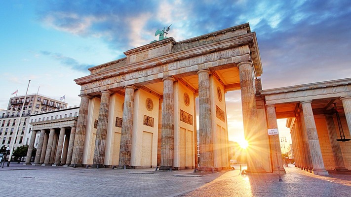 Berlin Brandenburger Tor