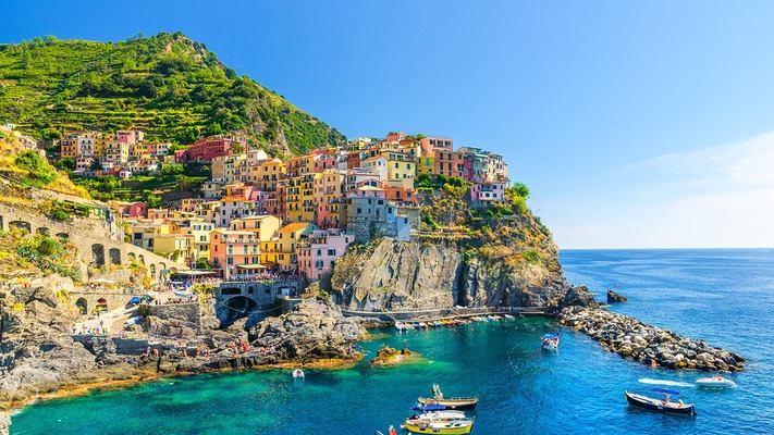 Manarola - Cinque Terre