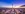 Panorama von Berlin bei Dämmerung