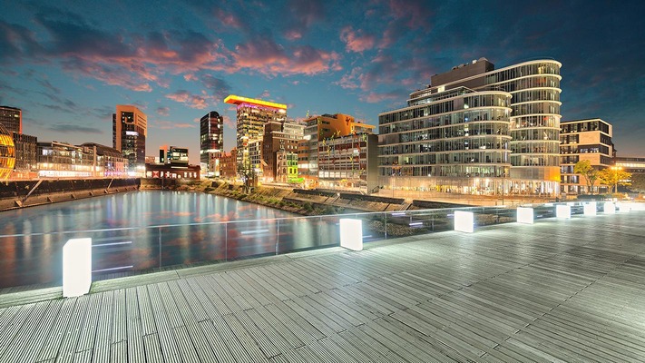 Düsseldorf Hafen
