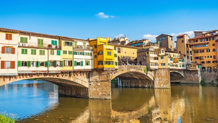 Florence Ponte Vecchio 