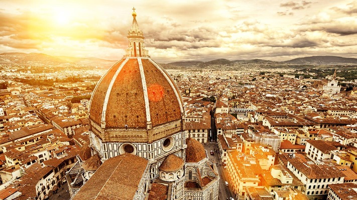 Firenze Basilica di Santa Maria del Fiore 