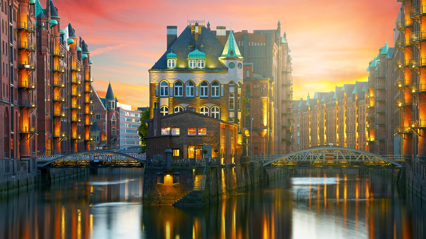 ÖBB nightjet:  Hamburg - Wien/Innsbruck