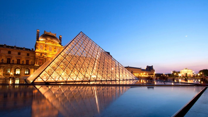 Louvre Museum Paris