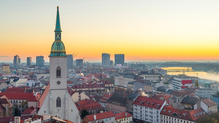Cattedrale di San Martino a Bratislava