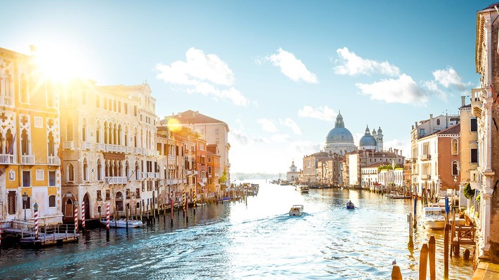 Venezia Canal Grande 