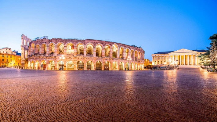 Arènes de Vérone 