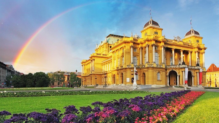 Zagreb Nationaltheater
