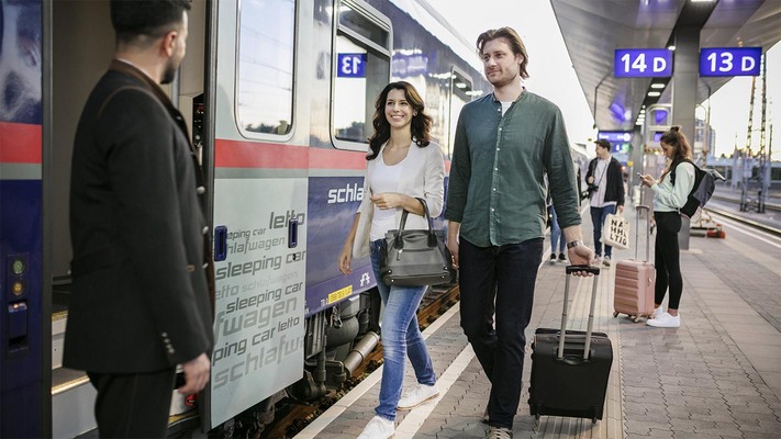 © ÖBB / Harald Eisenberger Securitycheck