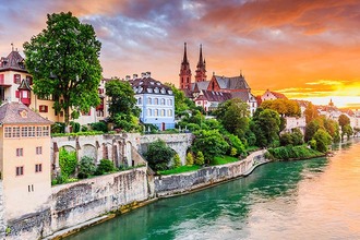 Basel Panorama