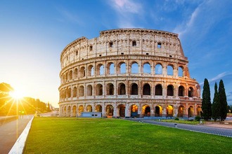 Colosseo di Roma 