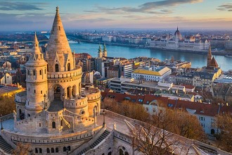 Budapest Fisherman's Bastion