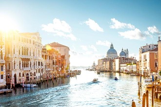 Grand Canal de Venise 