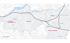 Haltepunkte des Postbus Shuttle Südkärnten