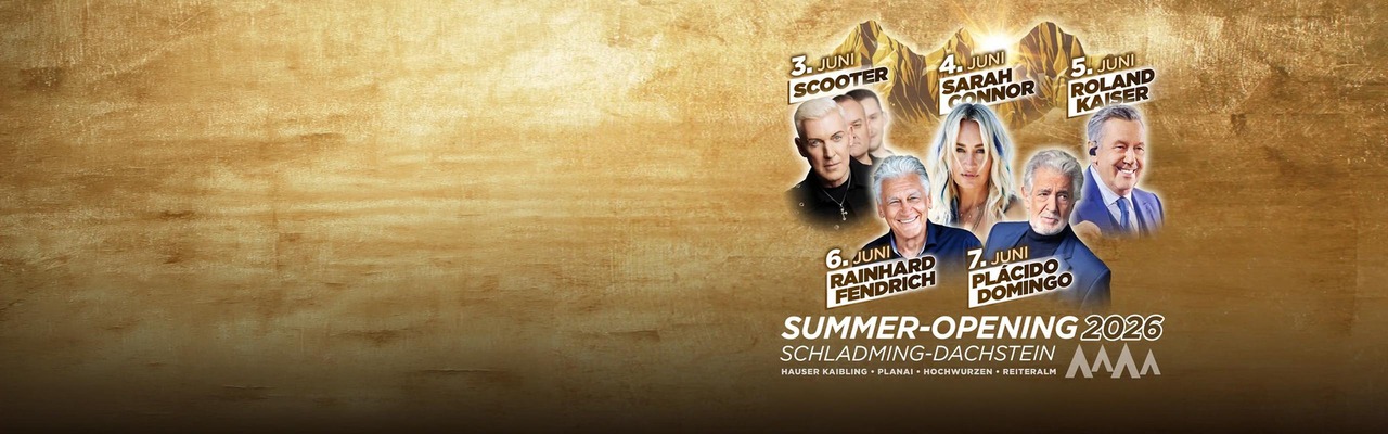 Summer-Opening 2026 Mockup