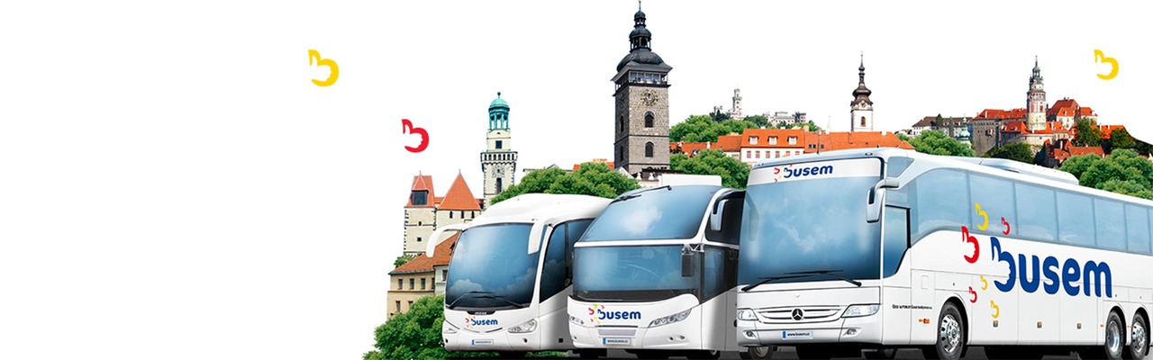 Partnerbusse von BUSEM