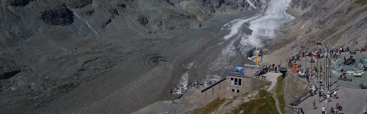 Franz-Josefs-Höhe am Großglockner