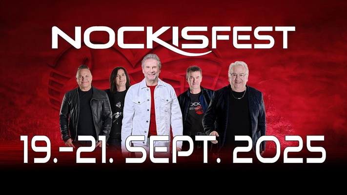 Bild der Schlagerband "Nockis"
