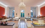 Buffet Villa Seilern 