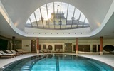 Innenpool Villa Seilern