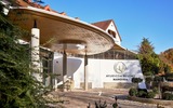Außenansicht Ayurveda Resort MANDIRA
