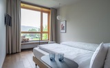 Doppelzimmer Val Blu Sport Hotel 