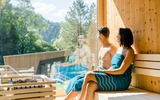 Saunabereich Val Blu Sport Hotel 