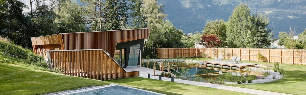 Sauna Val Blu Sport Hotel 