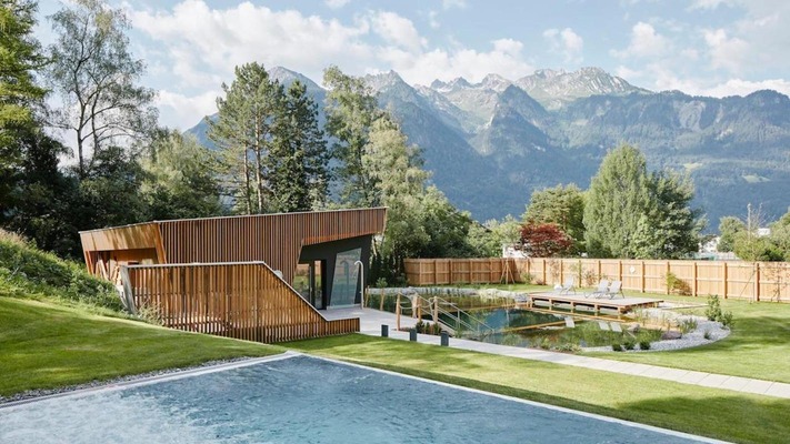 Sauna Val Blu Sport Hotel 