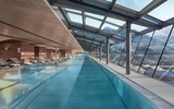 Panoramapool Lebenberg Schlosshotel 