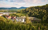Außenansicht Hotel Steigenberger & Spa