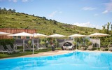 Außenpool Hotel Steigenberger & Spa 
